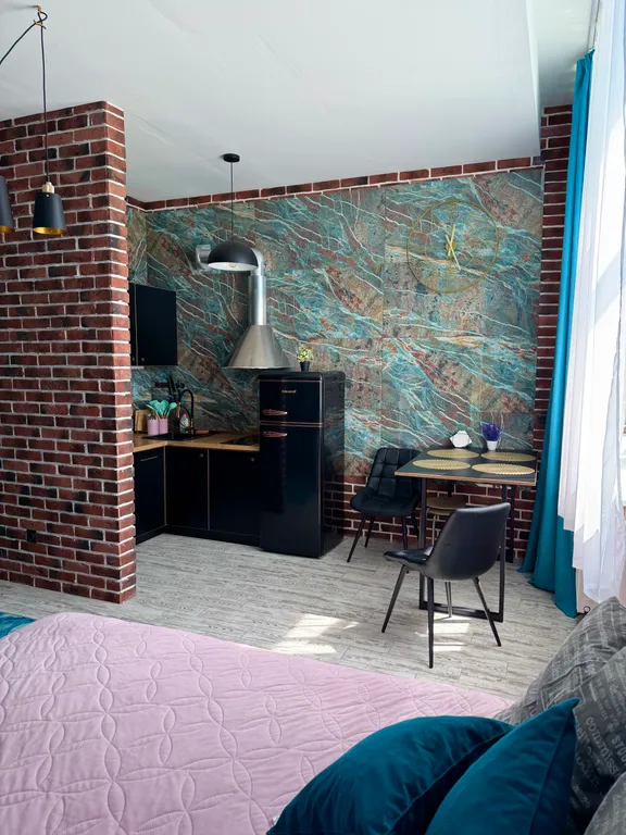 Квартира Квартира Апартамент в центре — Светлогорск