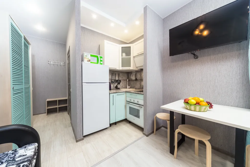 Апартаменты с видом на Горы Азимут 14