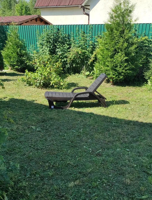 Загородный дом с баней