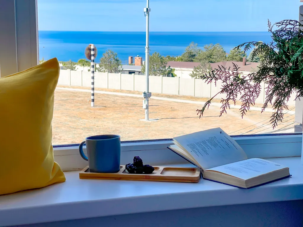 Квартира Апартаменты Монако 24 ЖК Бельведер 58 — Анапа