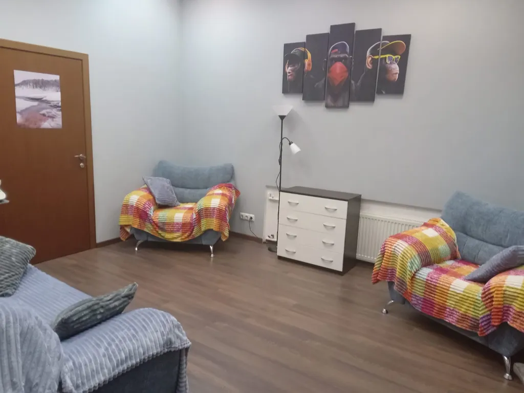 Уникальная большая квартира в историческом центре