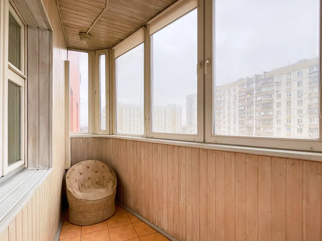 Просторная 1-комнатная квартира