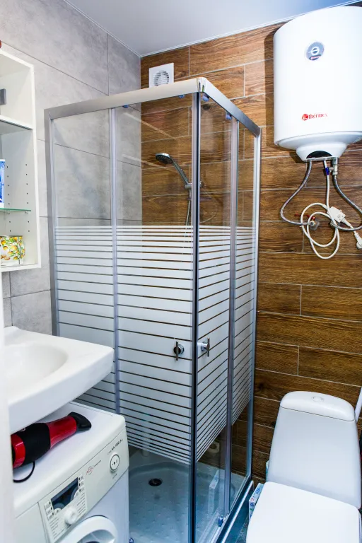 Апартаменты в скандинавском стиле в тихом центре