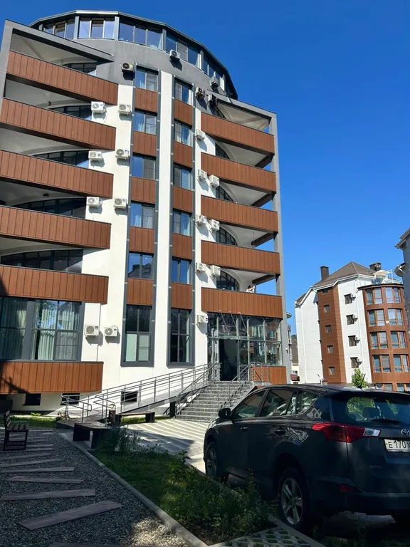 Комфортный апартамент Море