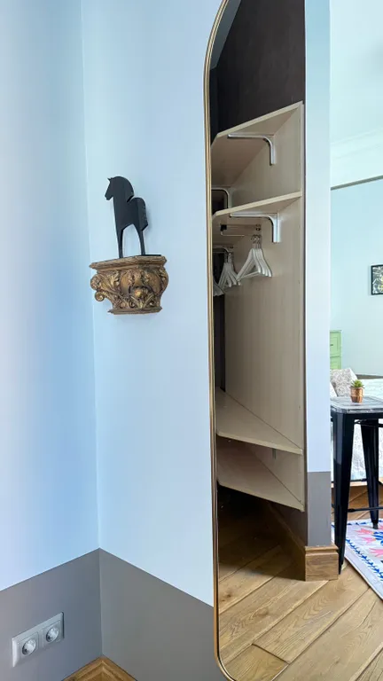 Квартира Элитные апартаменты в доме Литераторов — Санкт-Петербург