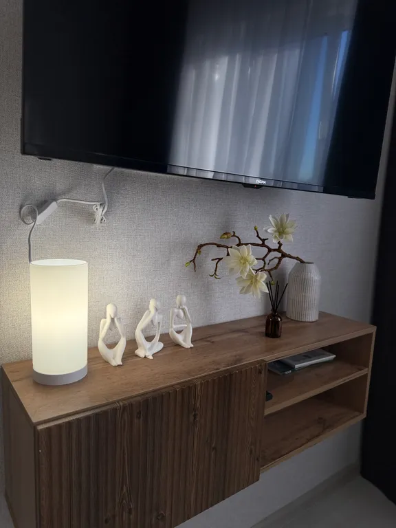 Уютная и комфортная квартирка