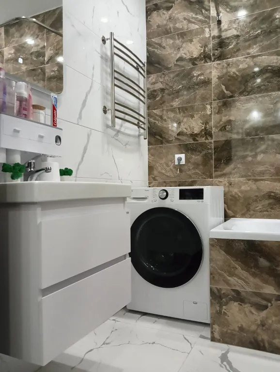 Уютная евро-двушка, в 5 минутах от Краснодара