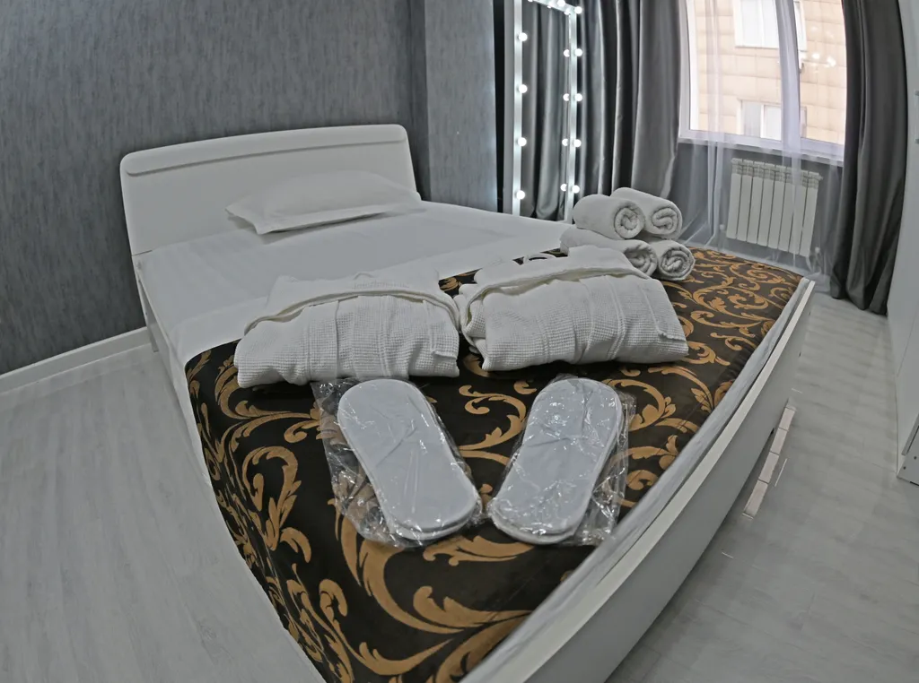 Современные Апартаменты в центра города Алматы, ЖК Молодежный