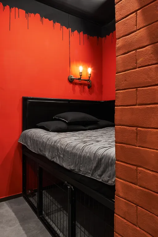 Студия SadoВремя заезда и выезда любое 24/7