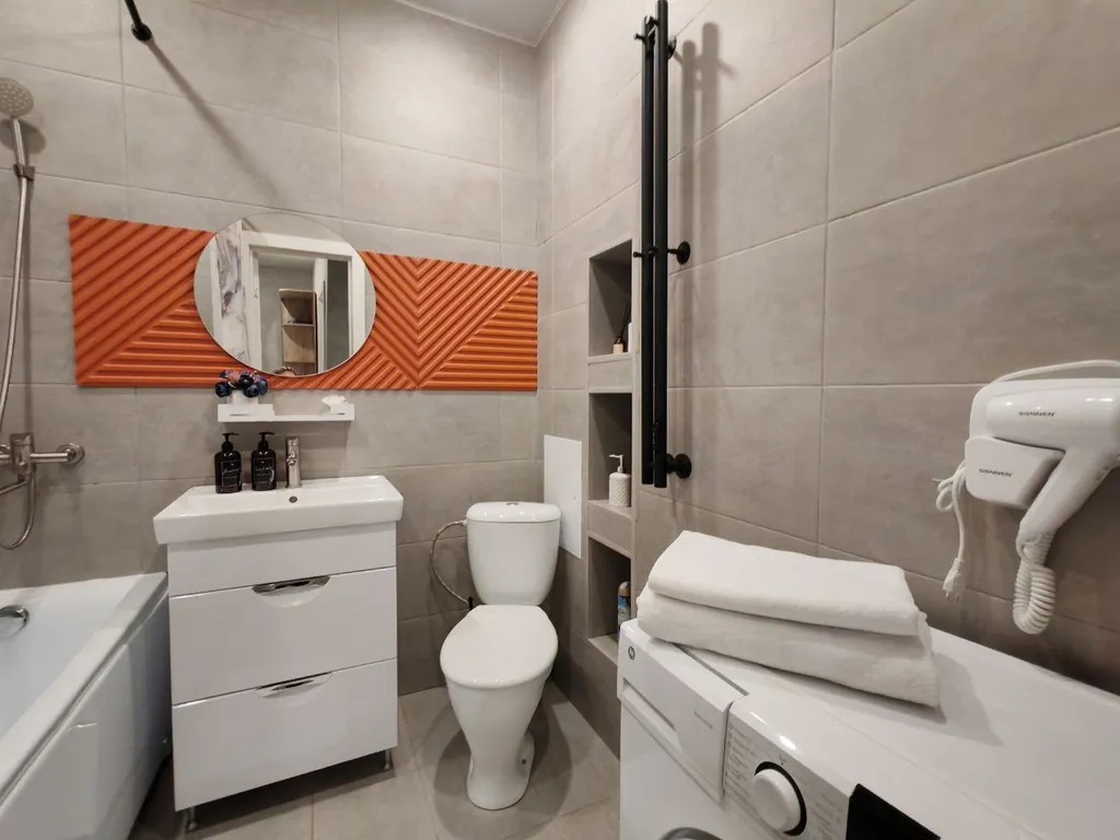 1-комнатная Квартира