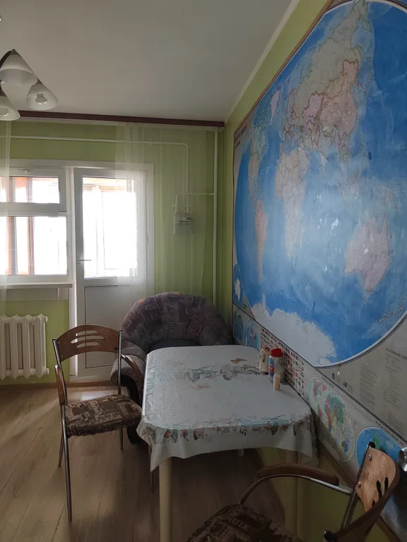 Квартира в центре со всеми удобствами