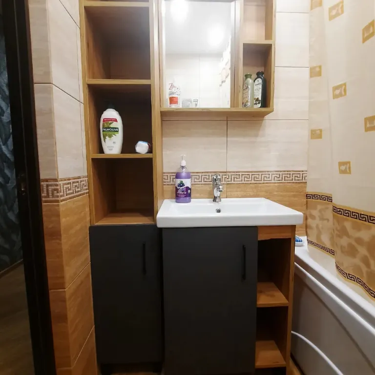 Светлая квартира