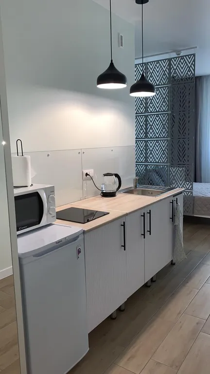 Квартира Квартира Оливка в Приморском районе — Цемдолина