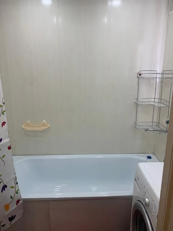 Четырёхкомнатная квартира в центре города