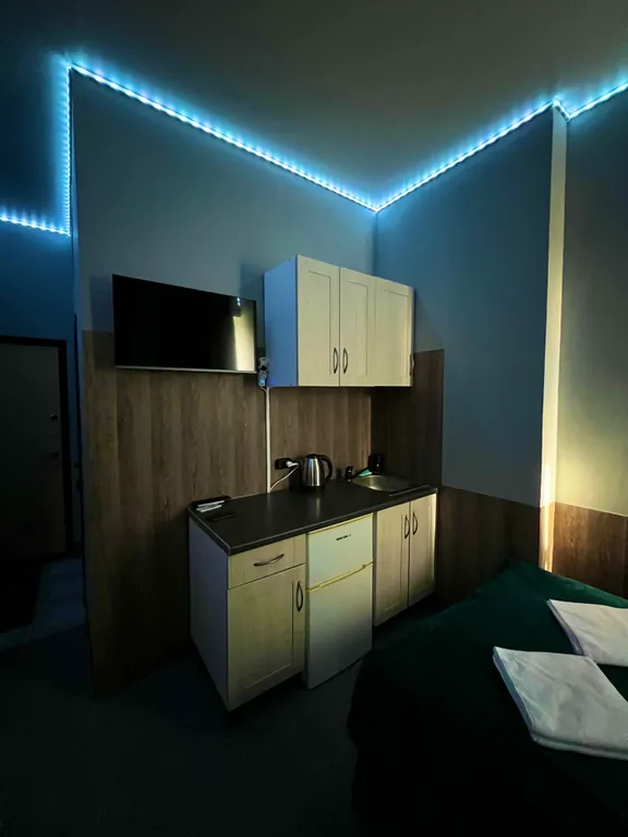 Квартира Квартира Студия с дизайнерским ремонтом с самом центре города — Санкт-Петербург