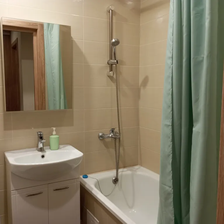 Квартира с раздельными спальнями