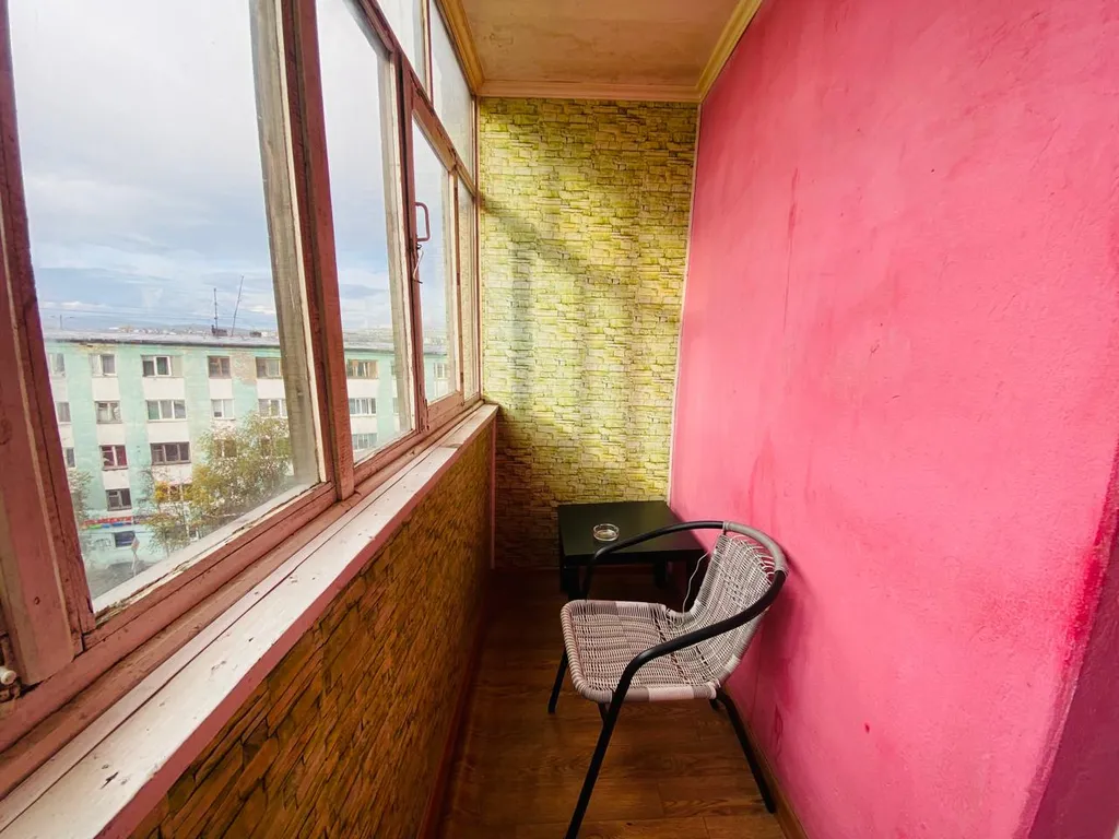 3-комнатная Квартира