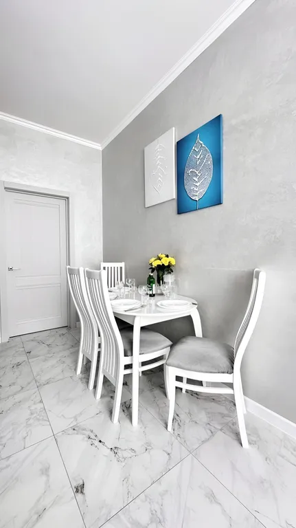 Апартаменты в курортной зоне у источника