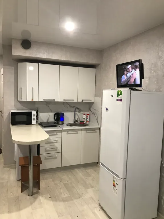 Уютная студия за ТРЦ Глобус