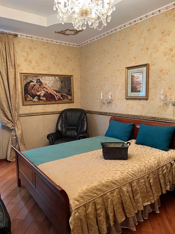 Квартира у Верхнего озера