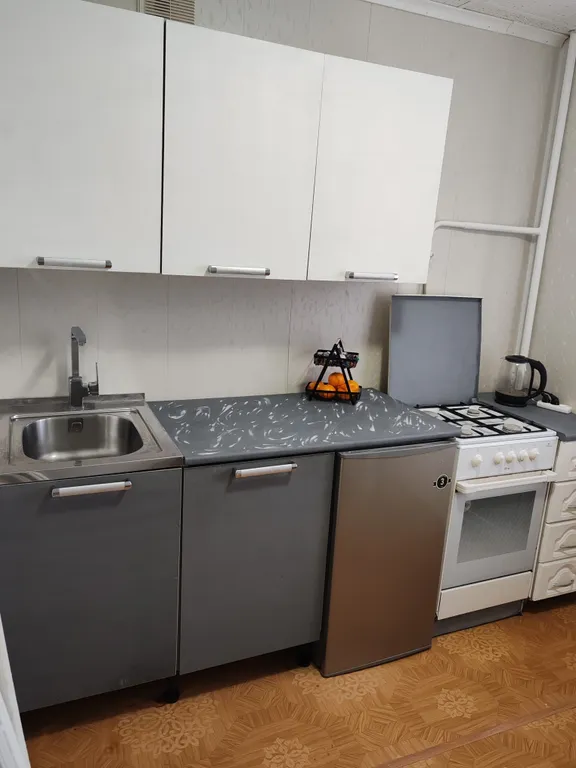 Квартирка в центре, работаем с залогом!