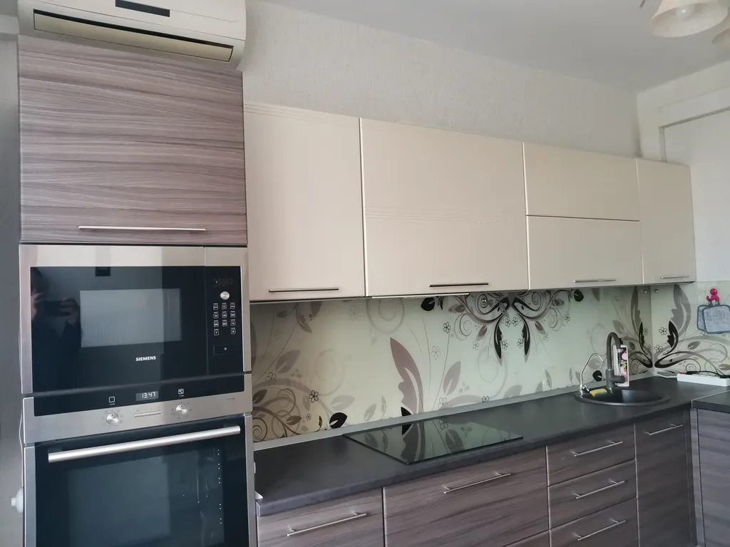 Новая 2-комнатная квартира