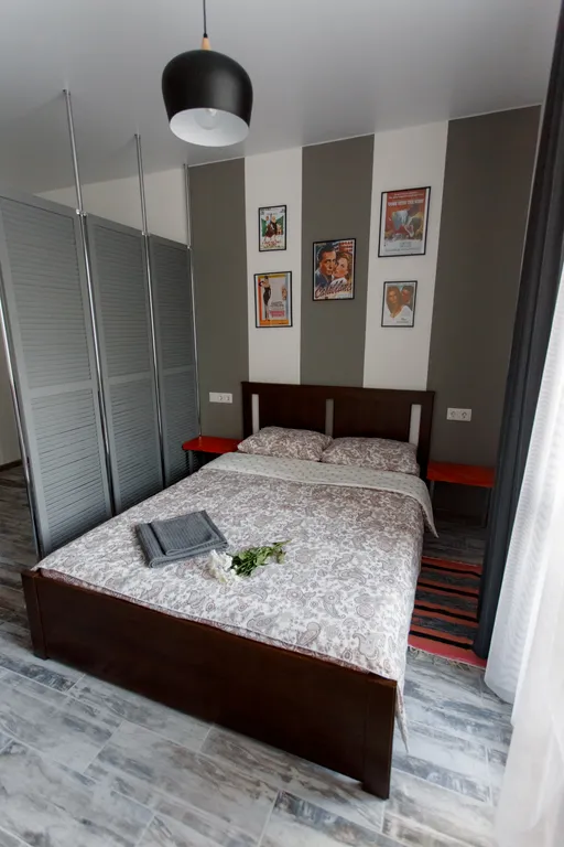Квартира Квартира Grey Loft Samara — Самара