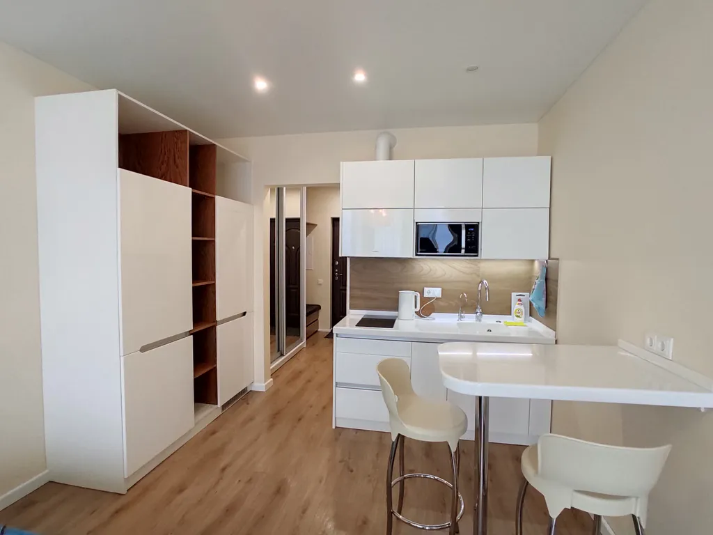 Квартира Квартира Апартамент с потрясающим видом на море — Севастополь