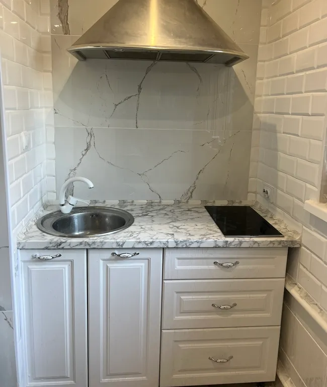 Квартира Квартира Silver Miron Costin Рышкановка выше Афганского Парка — Кишинев