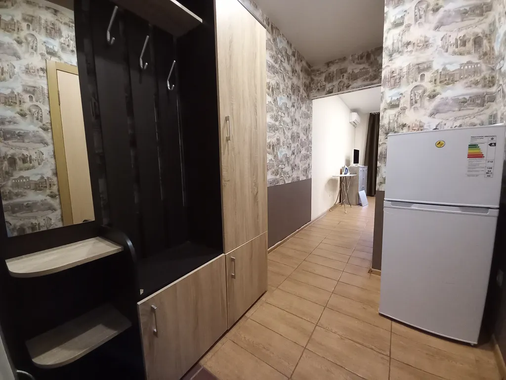 Уютная Студия на Бейкер-Стрит