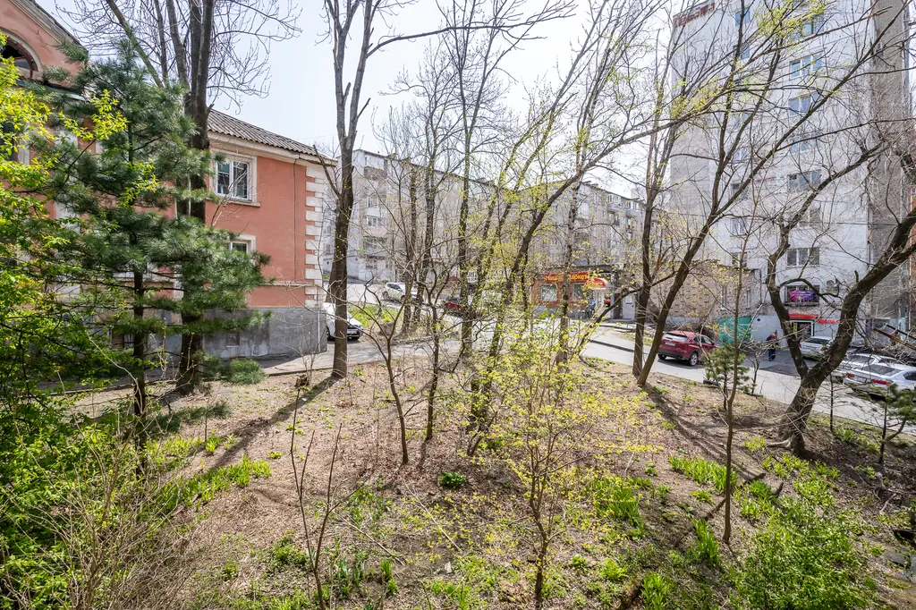 Апартаменты в Центре Владивостока