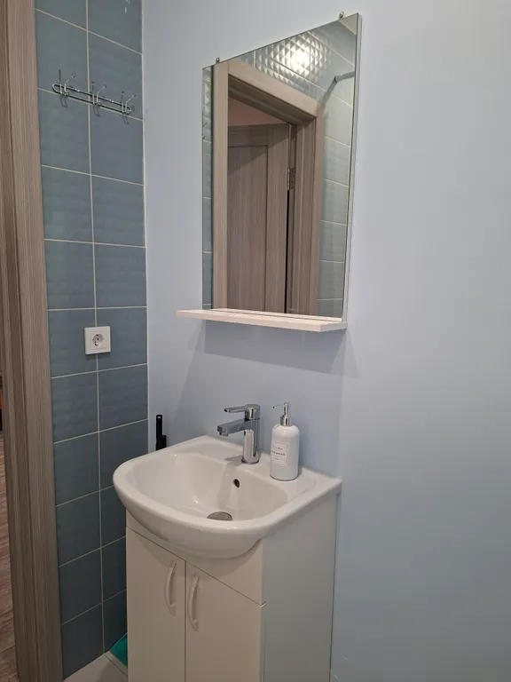 Уютная студия на Заполярной