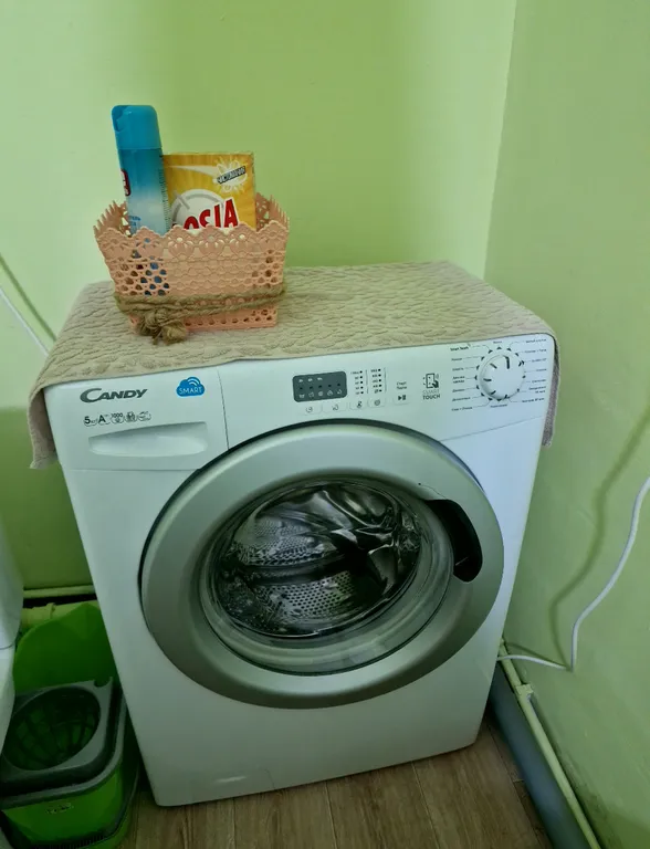 Уютная студия в престижной новостройке в самом центре города