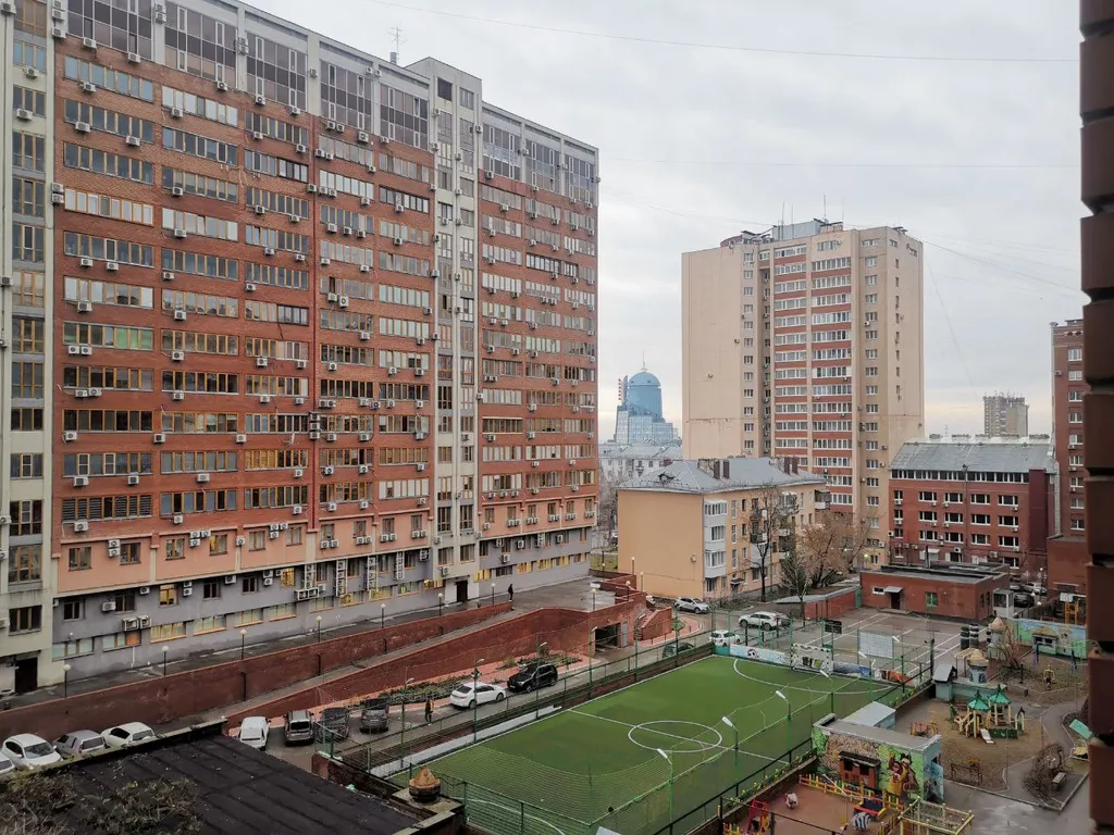 Однокомнатная квартира рядом с жд вокзалом