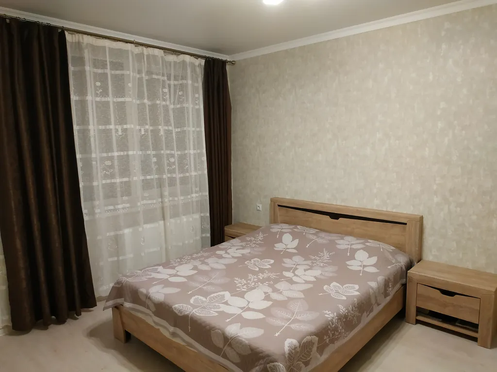 Уютная светлая квартира