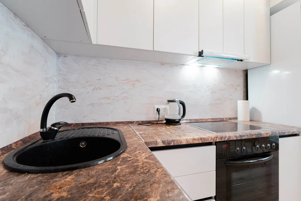 Уютная квартира-студия в центре левого берега Иртыша