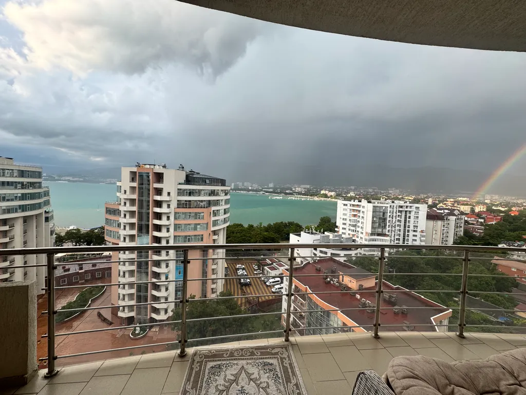 Просторная евродвушка в доме бизнес-класса