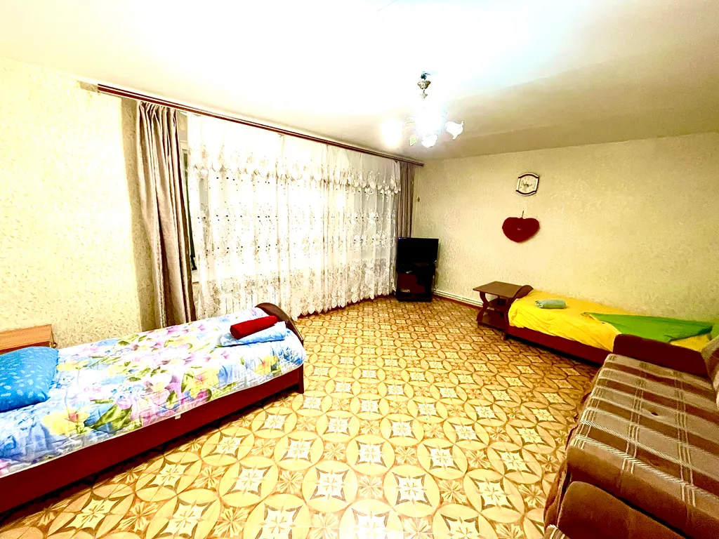 Двухкомнатная квартира 107 центр