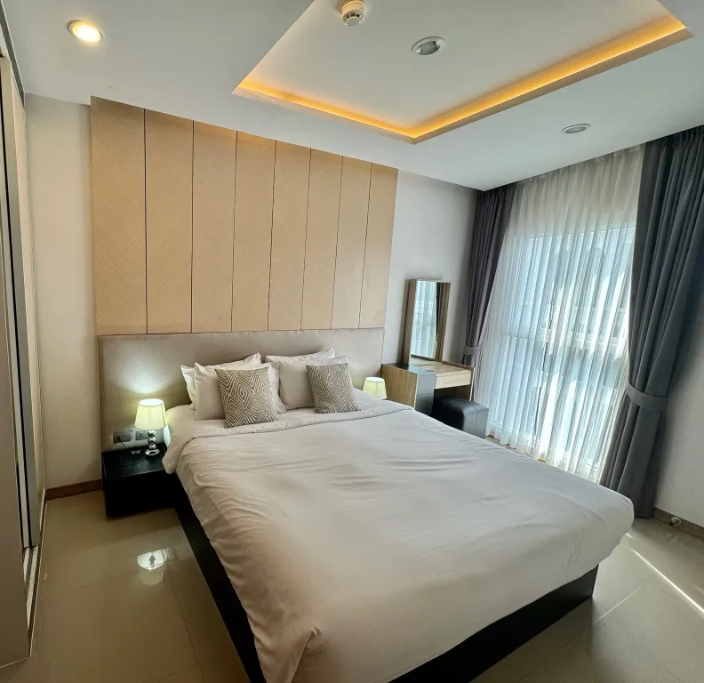 Супер квартира у моря пляж Карон 8/29 palmetto