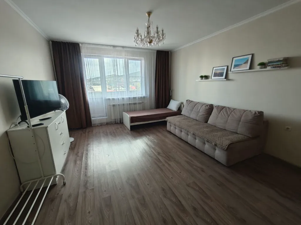 Просторная квартира рядом с Онкоцентром и Центром ядерной медицины