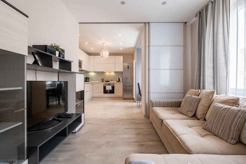 Квартира Просторные апартаменты Царская Столица в центре — Санкт-Петербург