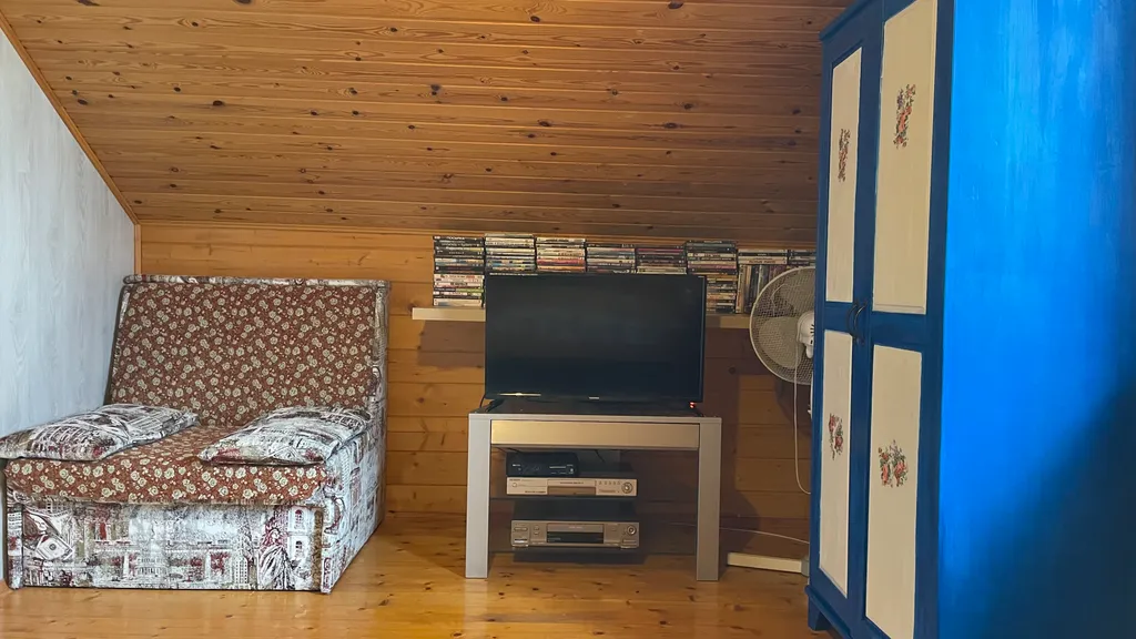 Коттедж Уютный домик в сосновом бору на берегу финского залива — Ключевое