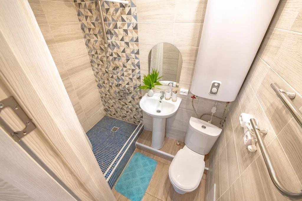 Мини-студия с лоджией с Мединститутом и ВВГУ