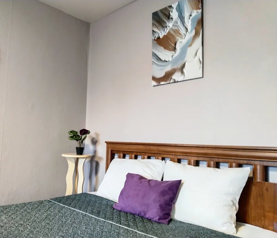 Квартира Комфортная, самая близкая к М4, ж/д вокзалу и предприятиям — аренда посуточно в Ступино