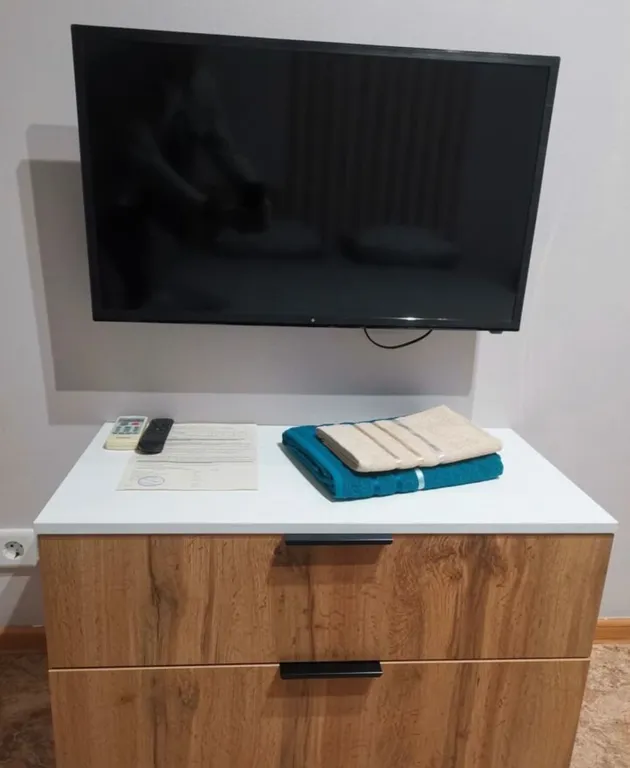 Уютная студия в центре