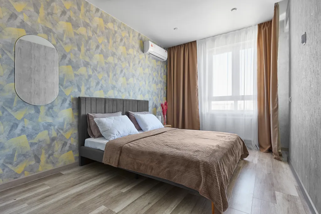 Квартира Уютные апартаменты — Краснодар