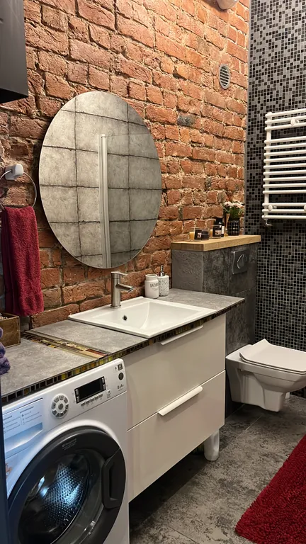 Квартира Современная квартира-лофт у метро — Санкт-Петербург