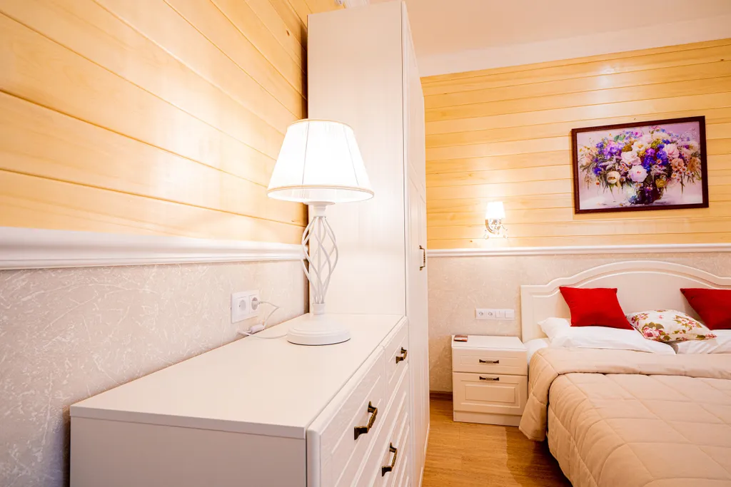 Апартамент Нарцисс Купеческий номер