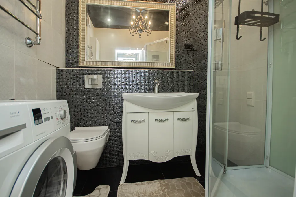 Апартаменты на рижской 1А