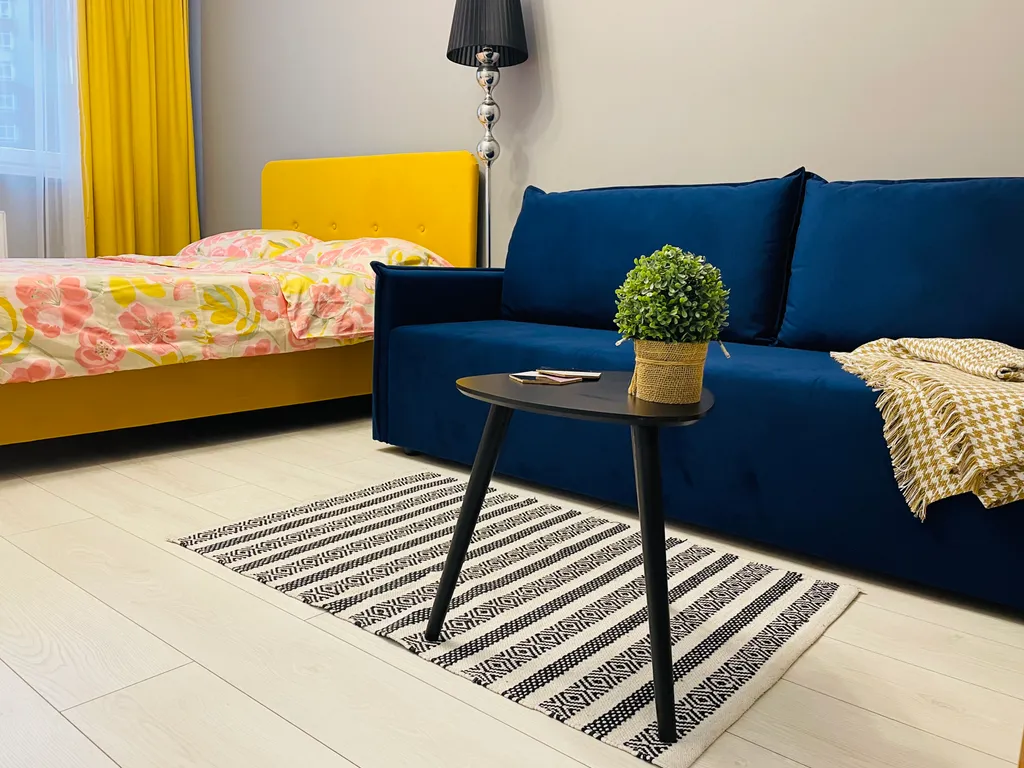 Квартира Friendly space — аренда посуточно в Калининград